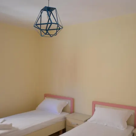 Apartament Tomas Saranda