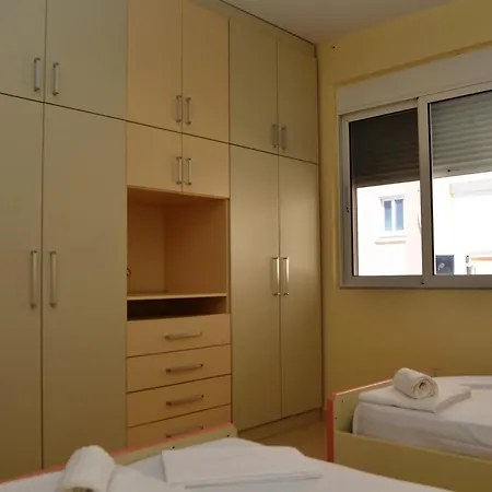 Tomas Apartament *